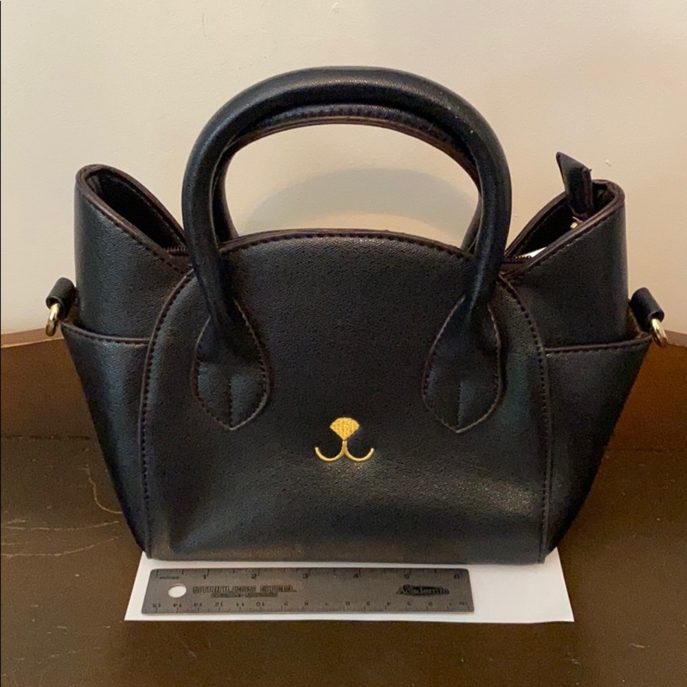 Cat purse